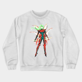 Magitek Armored Suit Terra Branford Crewneck Sweatshirt